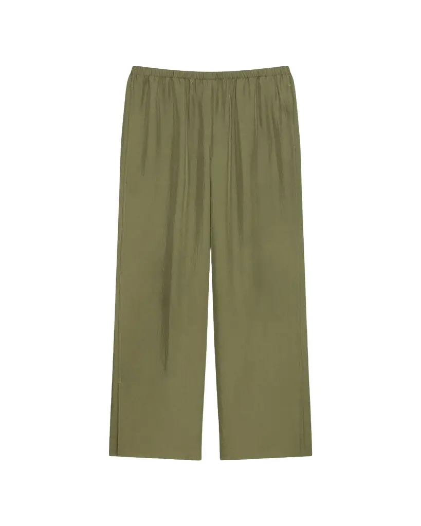 Theory Slit Pull-On Pants | Image 1 Theory Slit Pull-On Pants | Image 1