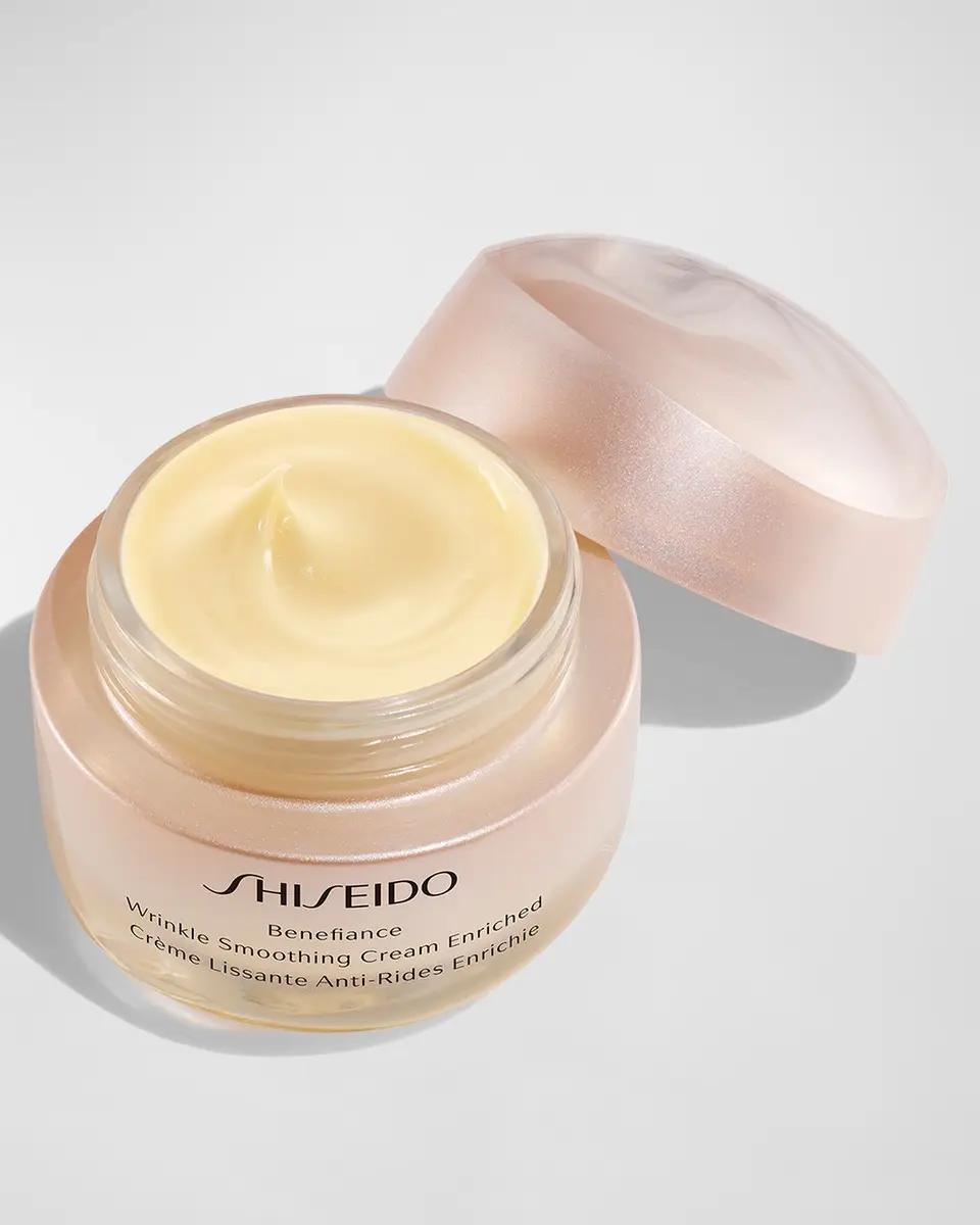 Shiseido Benefiance Wrinkle Smoothing Cream Enriched, 1.7 oz. | Thumbnail 3 Shiseido Benefiance Wrinkle Smoothing Cream Enriched, 1.7 oz. | Thumbnail 3