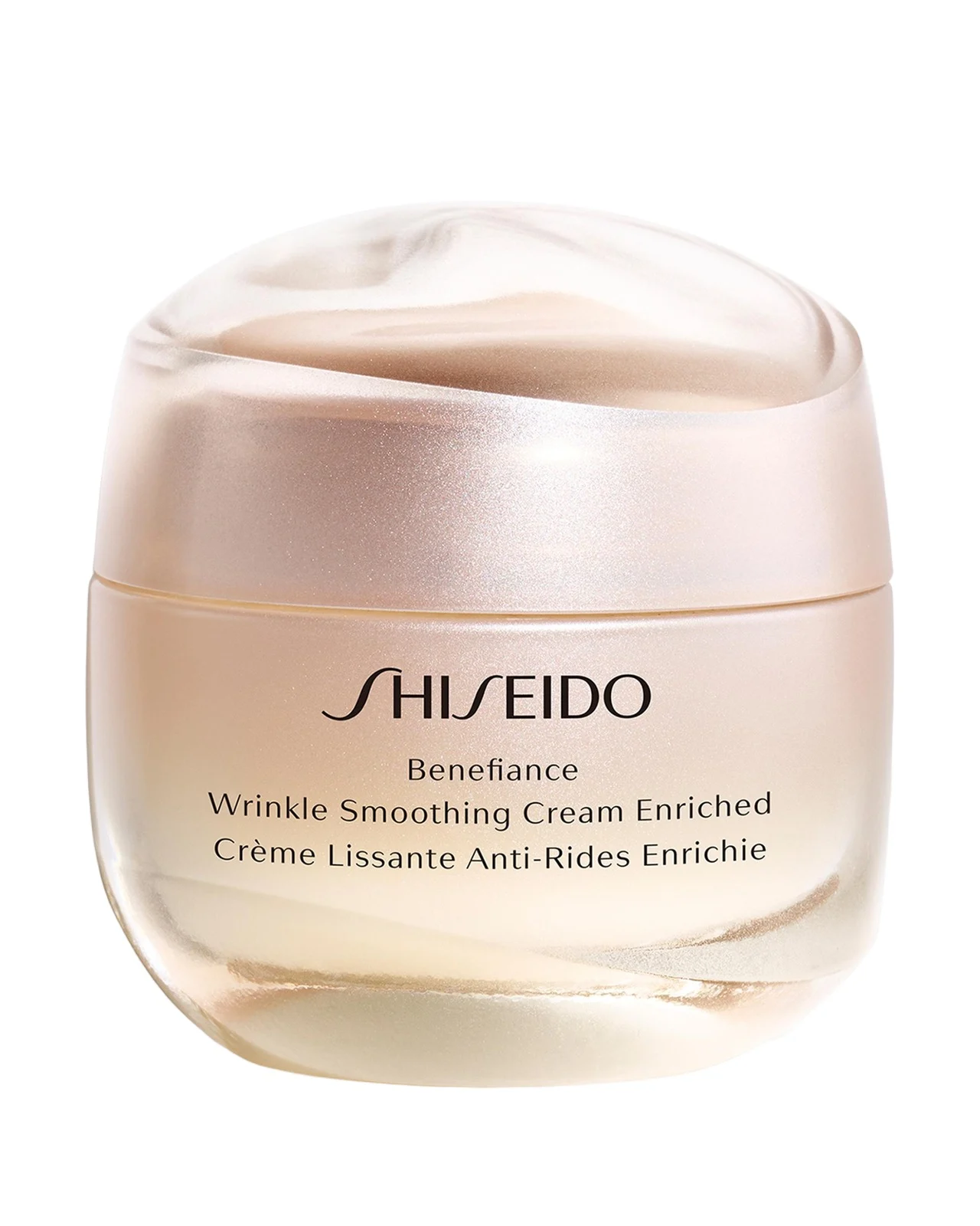 Shiseido Benefiance Wrinkle Smoothing Cream Enriched, 1.7 oz.