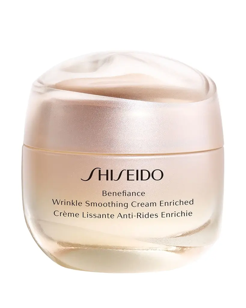 Shiseido Benefiance Wrinkle Smoothing Cream Enriched, 1.7 oz.