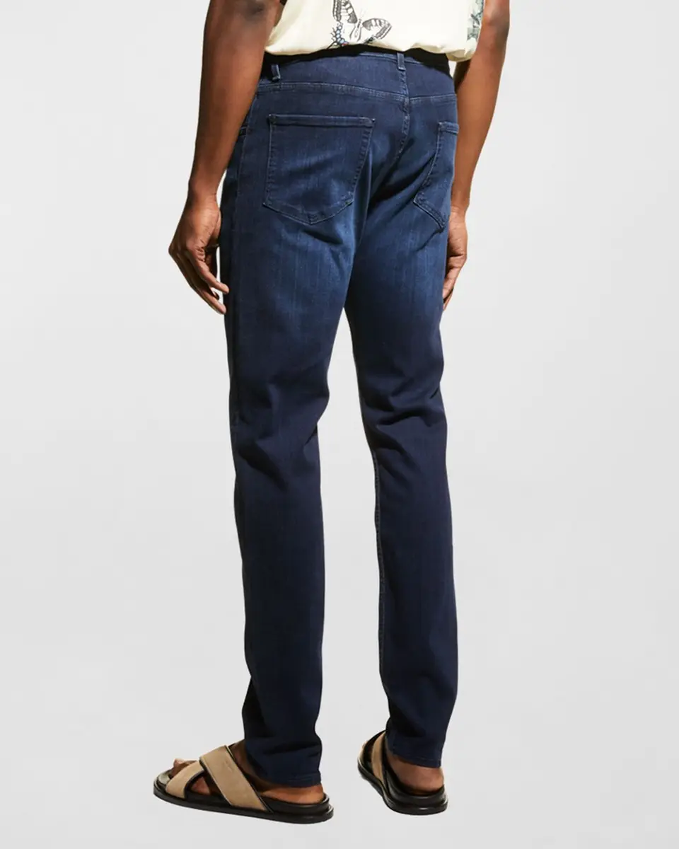 7 For All Mankind Men's Slimmy Taper Skinny Jeans | Thumbnail 3 7 For All Mankind Men's Slimmy Taper Skinny Jeans | Thumbnail 3