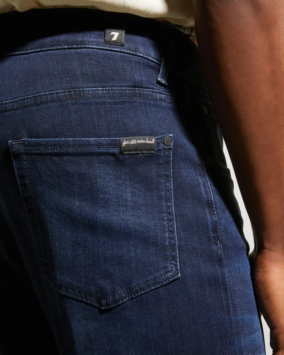 7 For All Mankind Men's Slimmy Taper Skinny Jeans | Thumbnail 7 7 For All Mankind Men's Slimmy Taper Skinny Jeans | Thumbnail 7