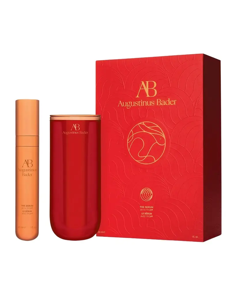 Augustinus Bader The Serum, 1 oz. - Limited Edition 2023 Lunar New Year | Image 1 Augustinus Bader The Serum, 1 oz. - Limited Edition 2023 Lunar New Year | Image 1