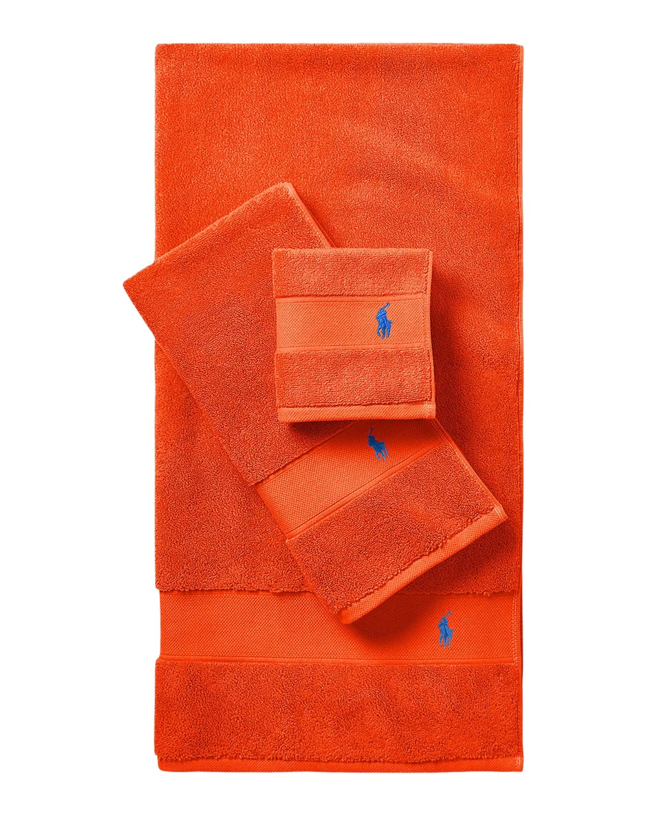 Ralph Lauren Home Polo Player Wash Towel