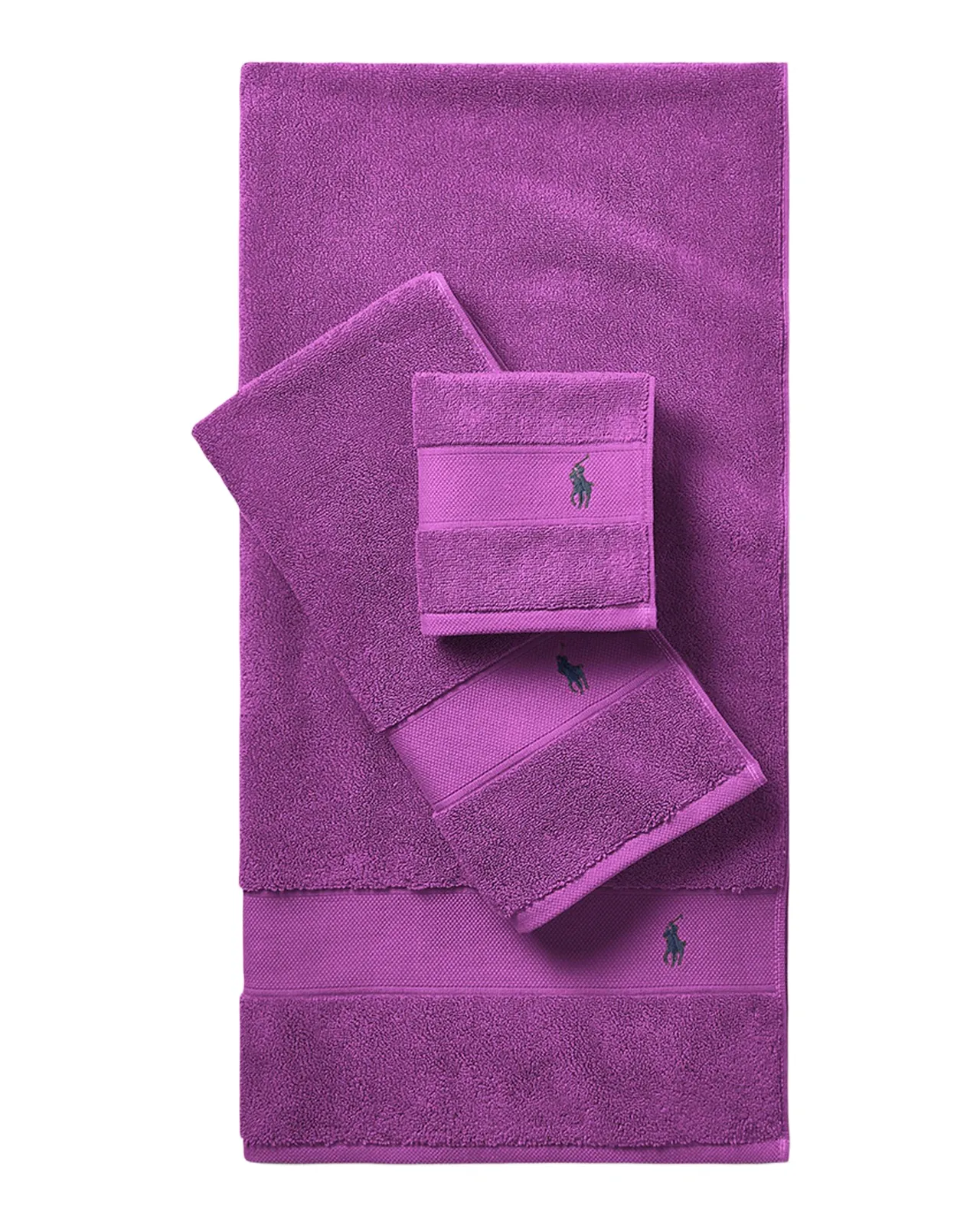 Ralph Lauren Home Polo Player Wash Towel