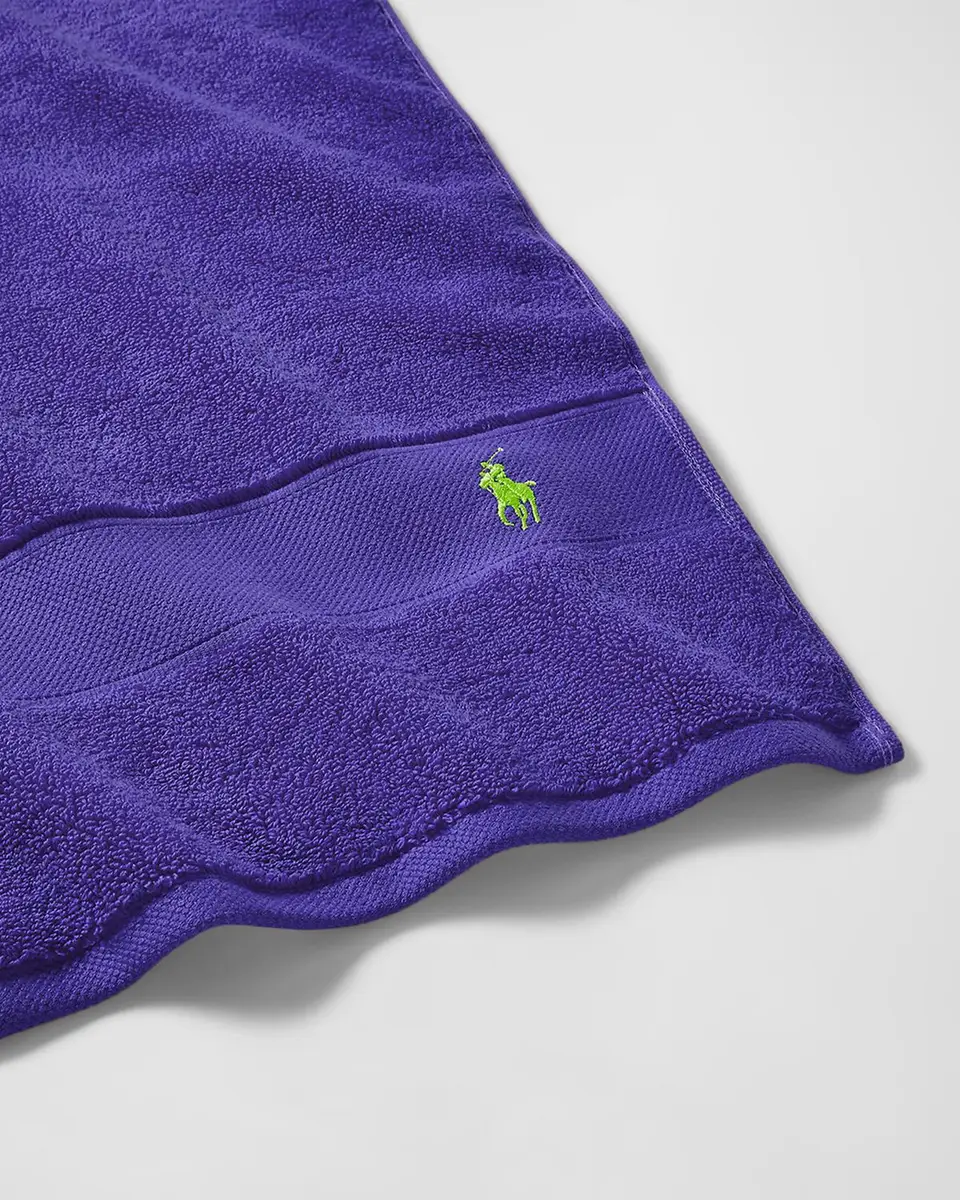 Ralph Lauren Home Polo Player Wash Towel | Thumbnail 3 Ralph Lauren Home Polo Player Wash Towel | Thumbnail 3