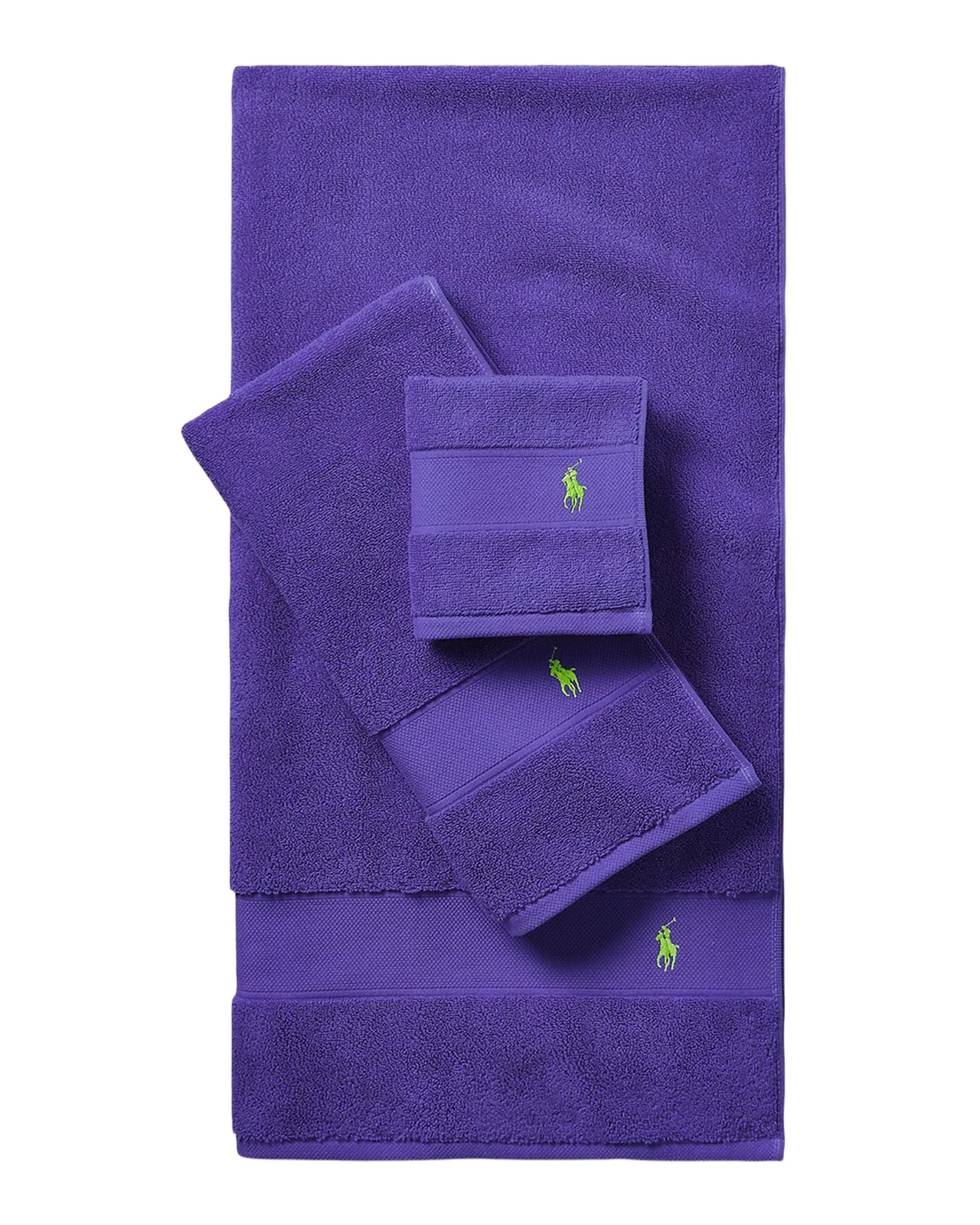 Ralph Lauren Home Polo Player Wash Towel