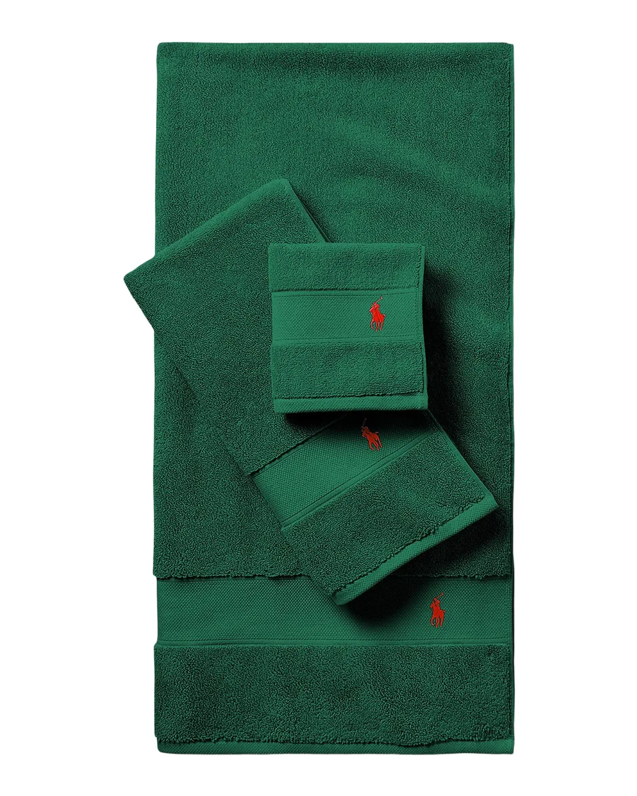 Ralph Lauren Home Polo Player Wash Towel