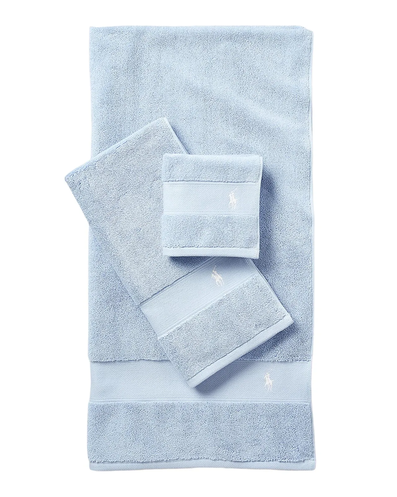 Ralph Lauren Home Polo Player Wash Towel
