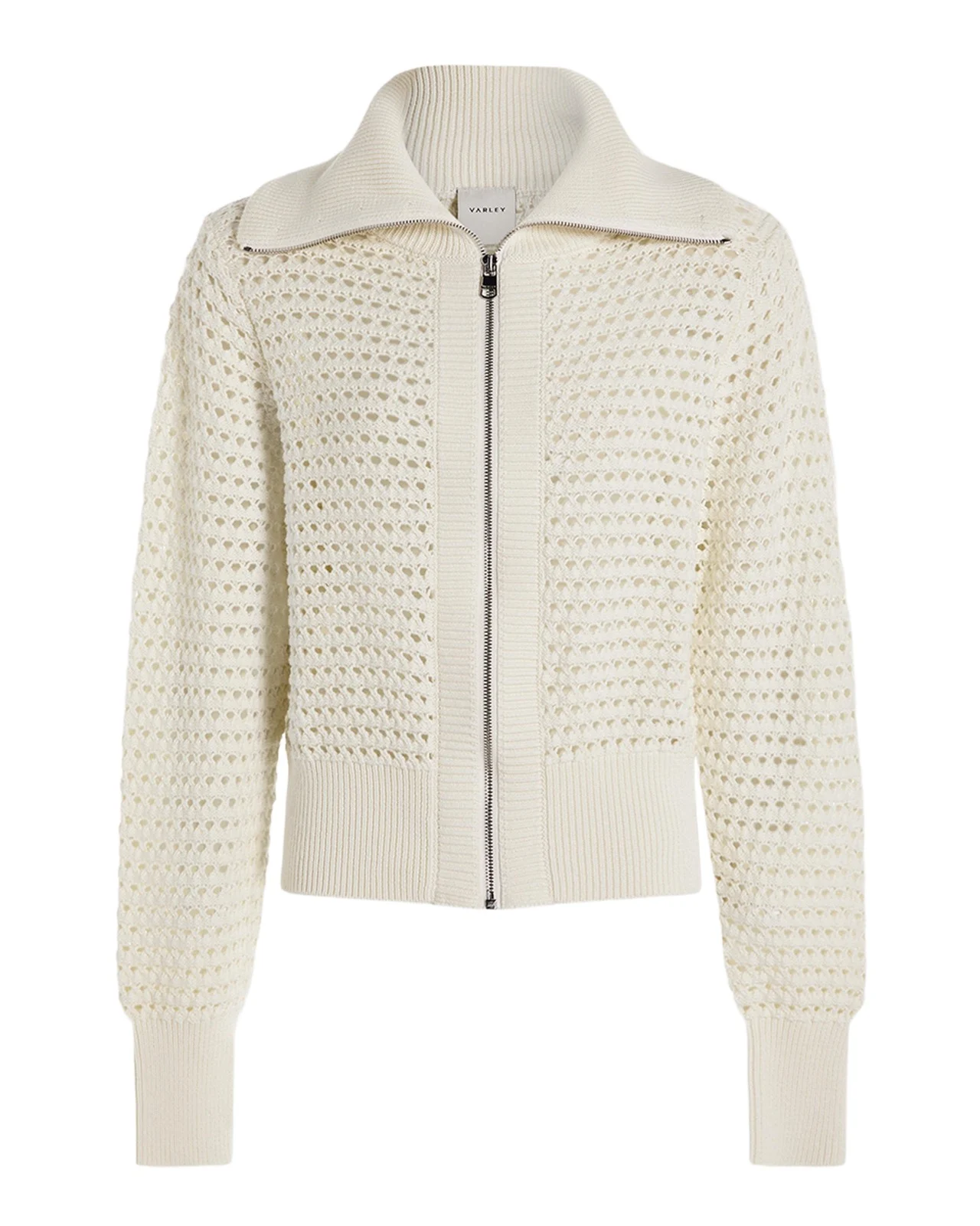 Eloise Full-Zip Knit Jacket Eloise Full-Zip Knit Jacket