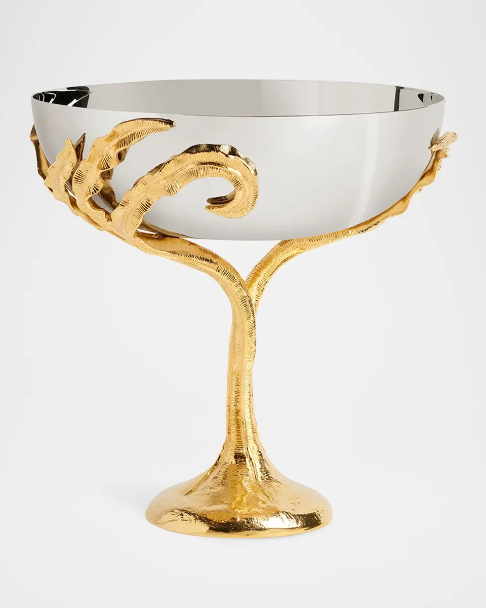 L'Objet Fern Bowl on Stand | Thumbnail 2
