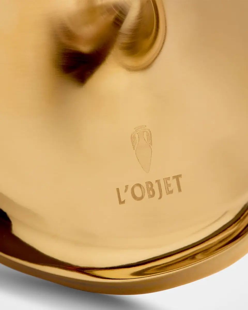 L'Objet Fern Bowl on Stand | Thumbnail 3