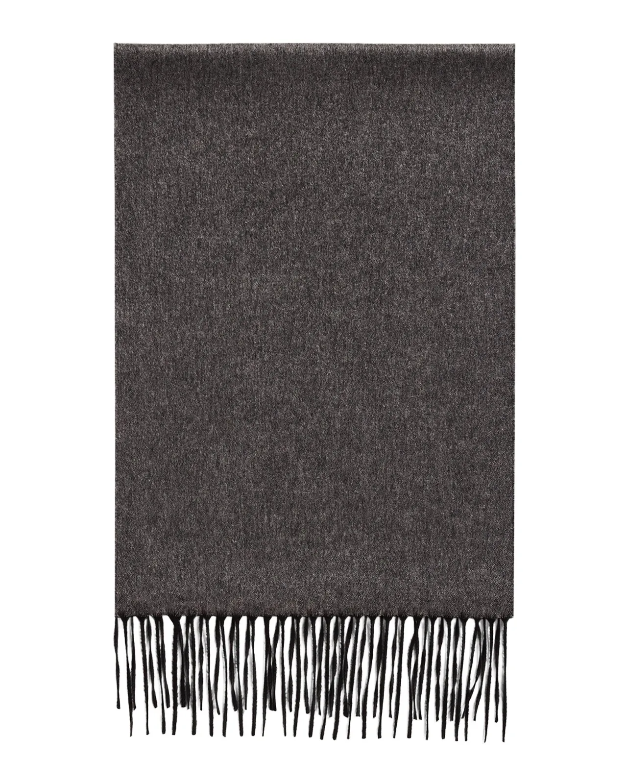 Men's Two-Tone Cashmere-Silk Scarf