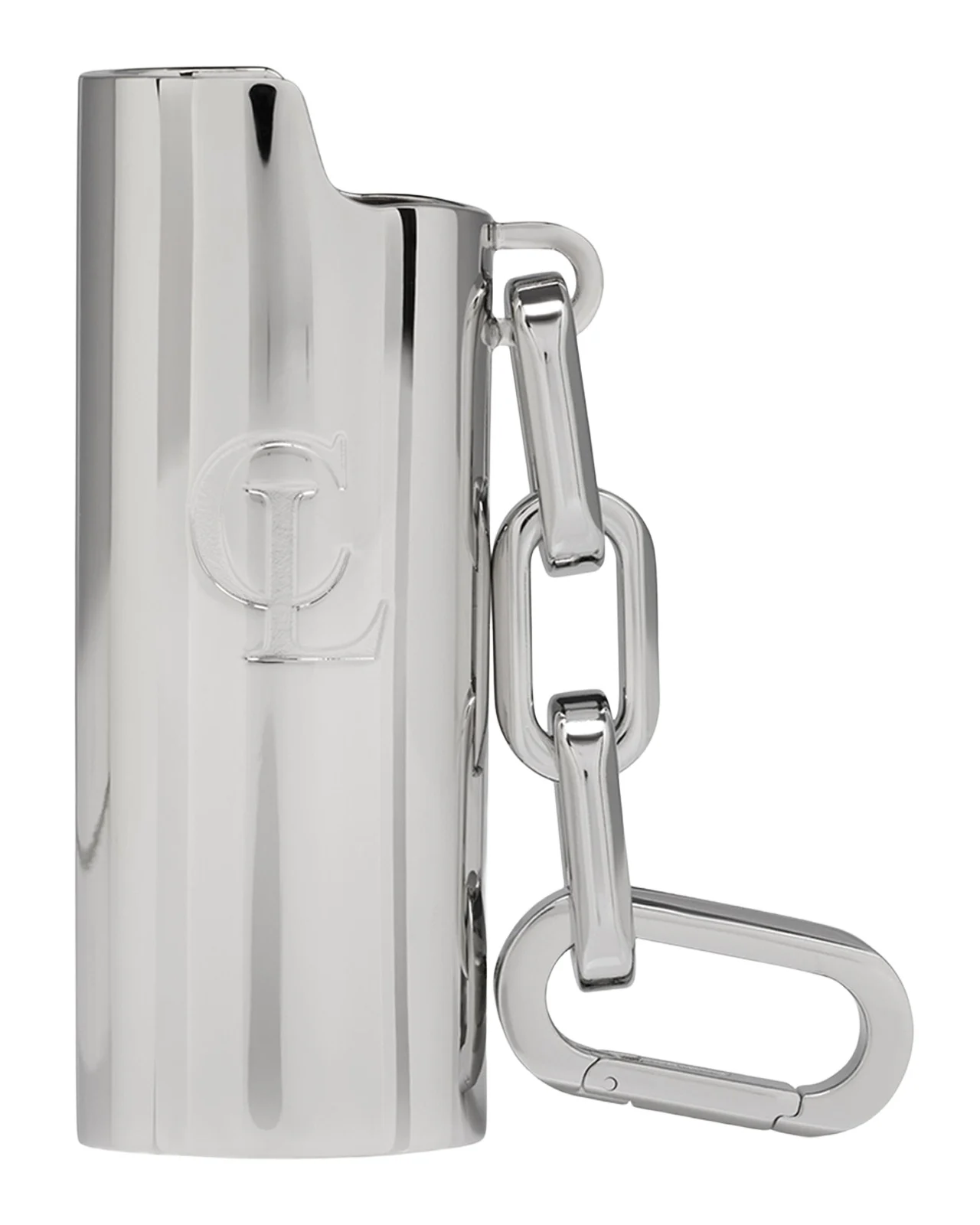 Men's Cl Metal Lighter Case