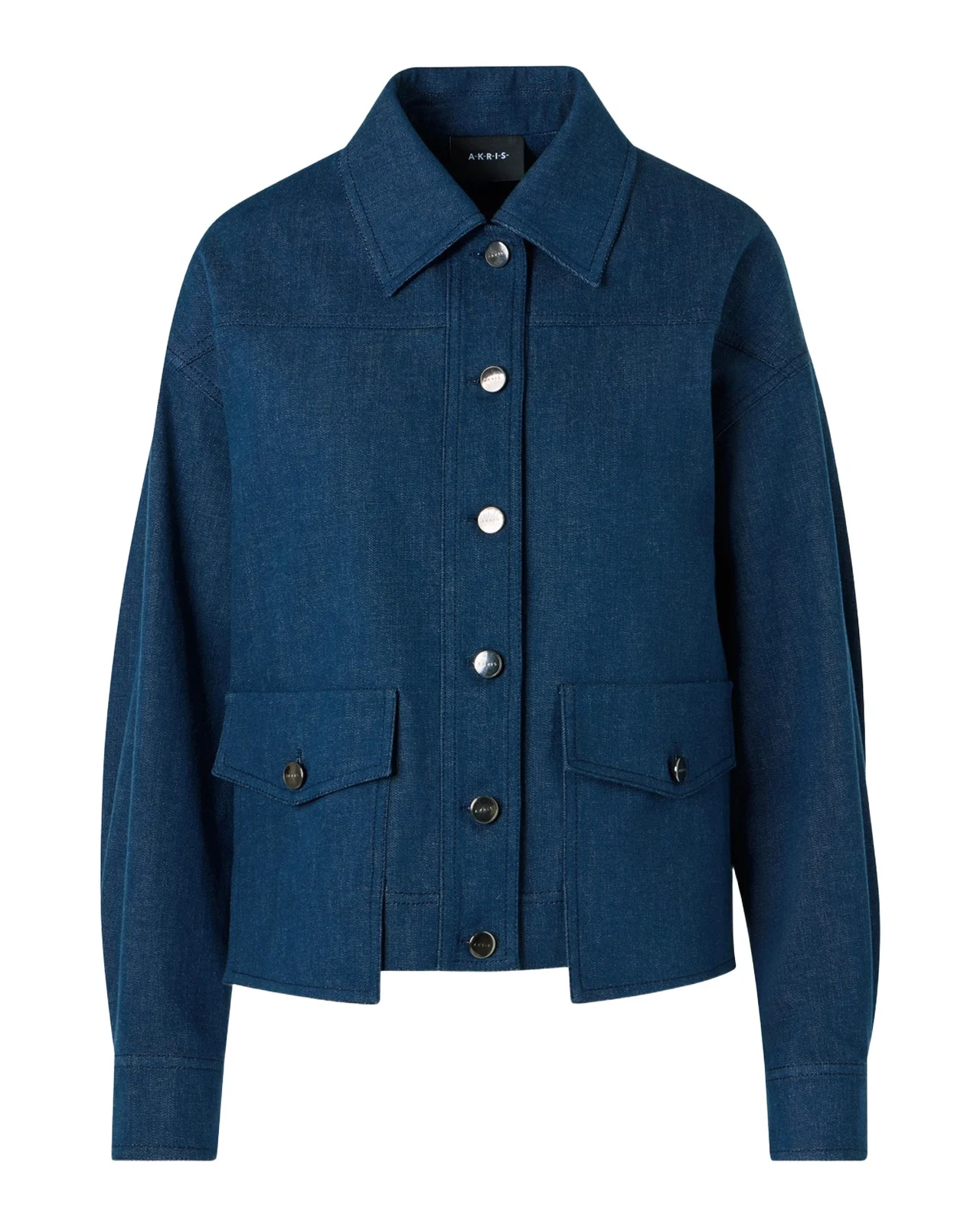 Hilly Stretch Denim Jacket Hilly Stretch Denim Jacket