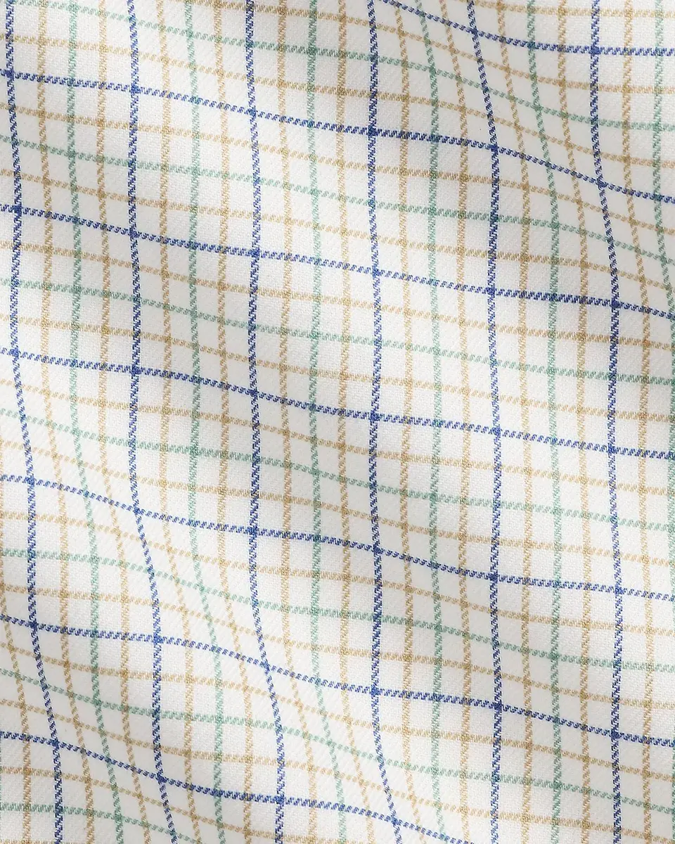 Polo Ralph Lauren Men's Classic Fit Tattersall Twill Sport Shirt | Thumbnail 6 Polo Ralph Lauren Men's Classic Fit Tattersall Twill Sport Shirt | Thumbnail 6