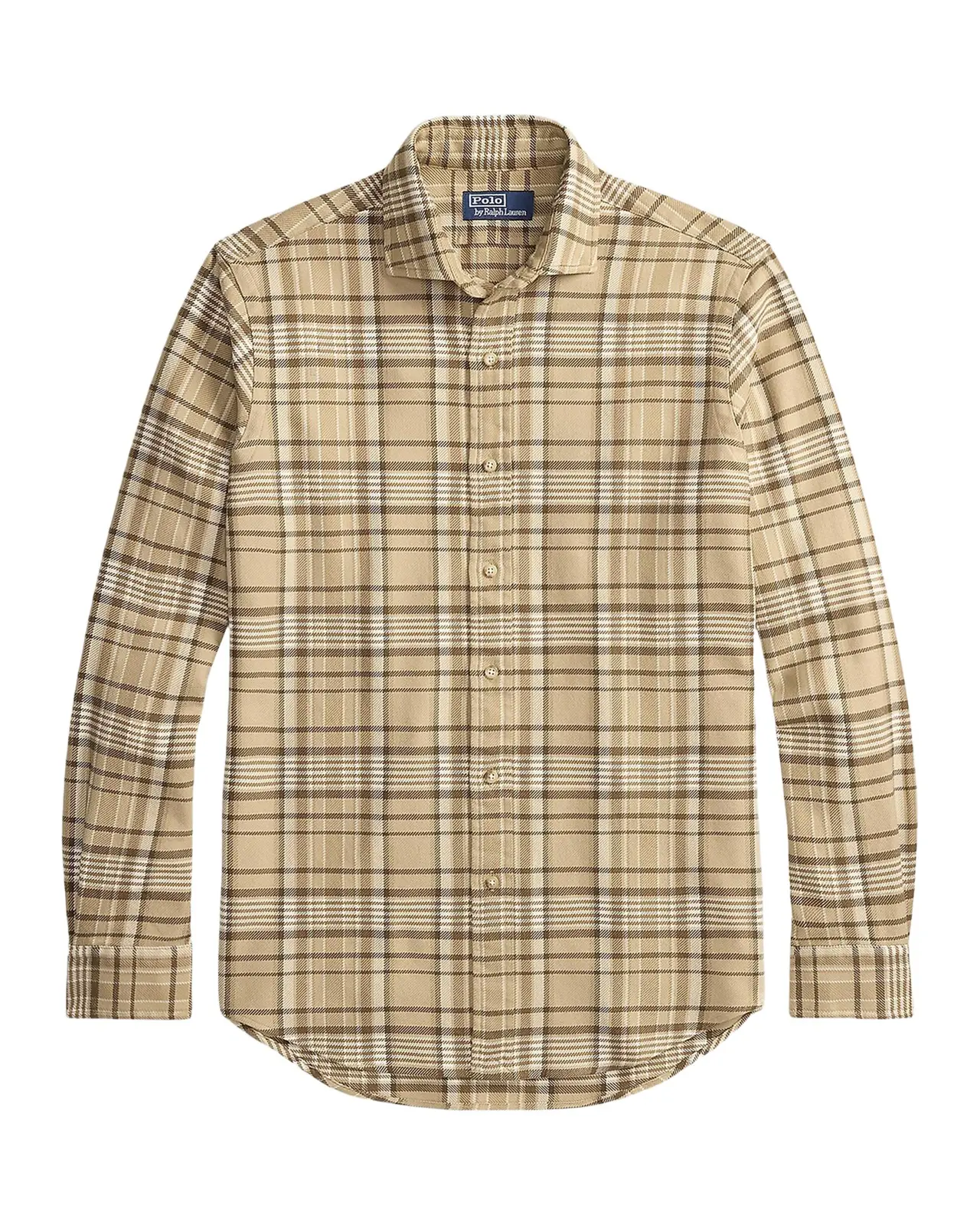 Men's Classic Fit Plaid Flannel Button-Down Shirt Men's Classic Fit Plaid Flannel Button-Down Shirt