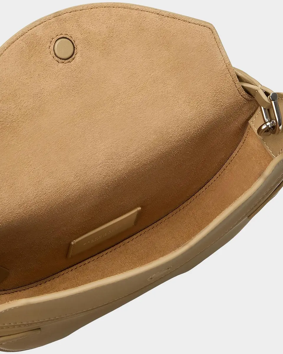 Ralph Lauren Collection The Ralph Calfskin Mini Crossbody Bag | Thumbnail 3