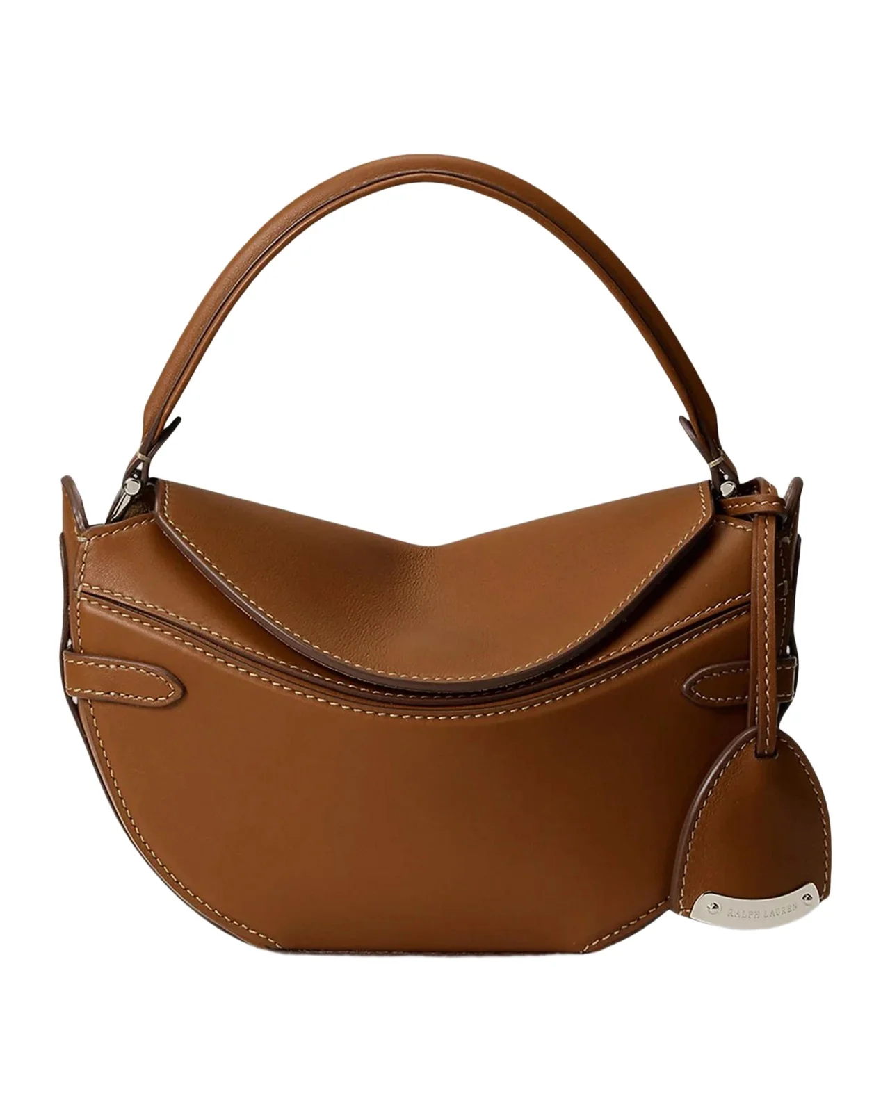 Ralph Lauren Collection The Ralph Calfskin Mini Crossbody Bag