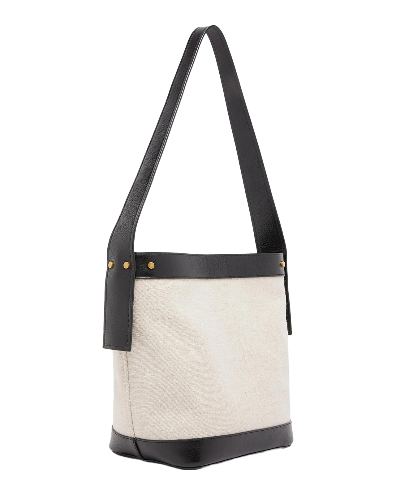 La Vacanza Medusa Cotton-Blend Bucket Bag La Vacanza Medusa Cotton-Blend Bucket Bag