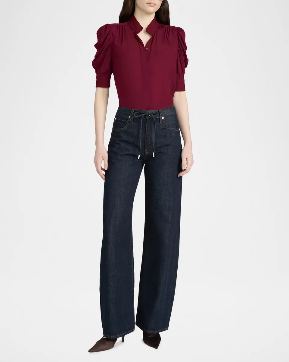 Frame The Gillian Top | Thumbnail 2 Frame The Gillian Top | Thumbnail 2