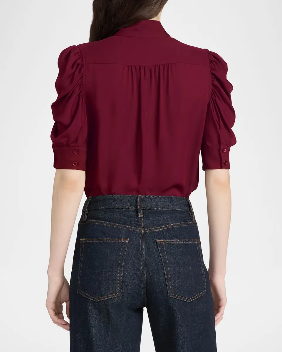 Frame The Gillian Top | Thumbnail 3 Frame The Gillian Top | Thumbnail 3