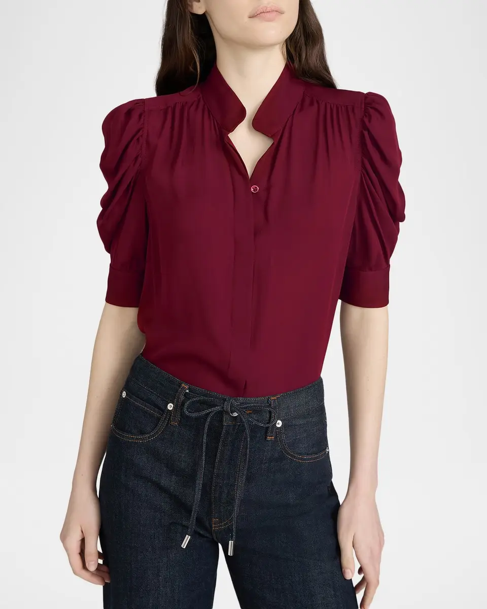 Frame The Gillian Top | Thumbnail 6 Frame The Gillian Top | Thumbnail 6