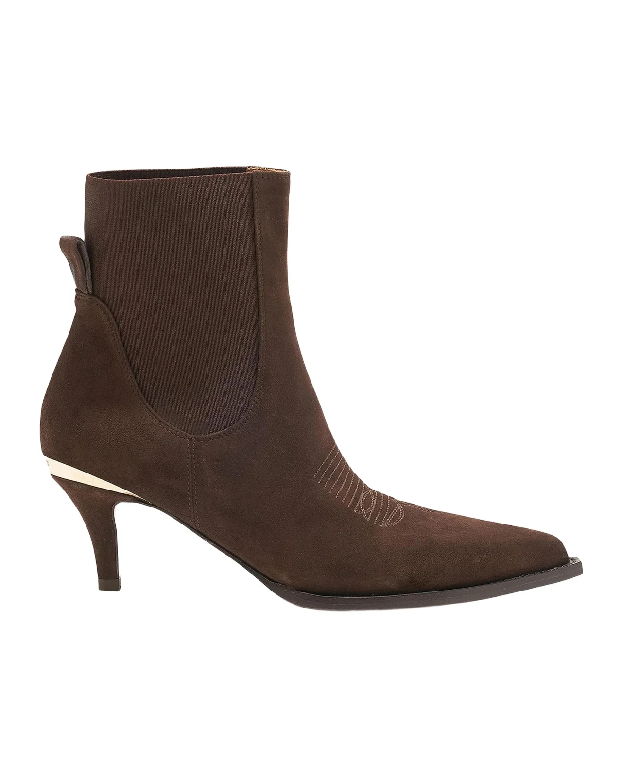 60mm Wilder Suede Ankle Boots 60mm Wilder Suede Ankle Boots
