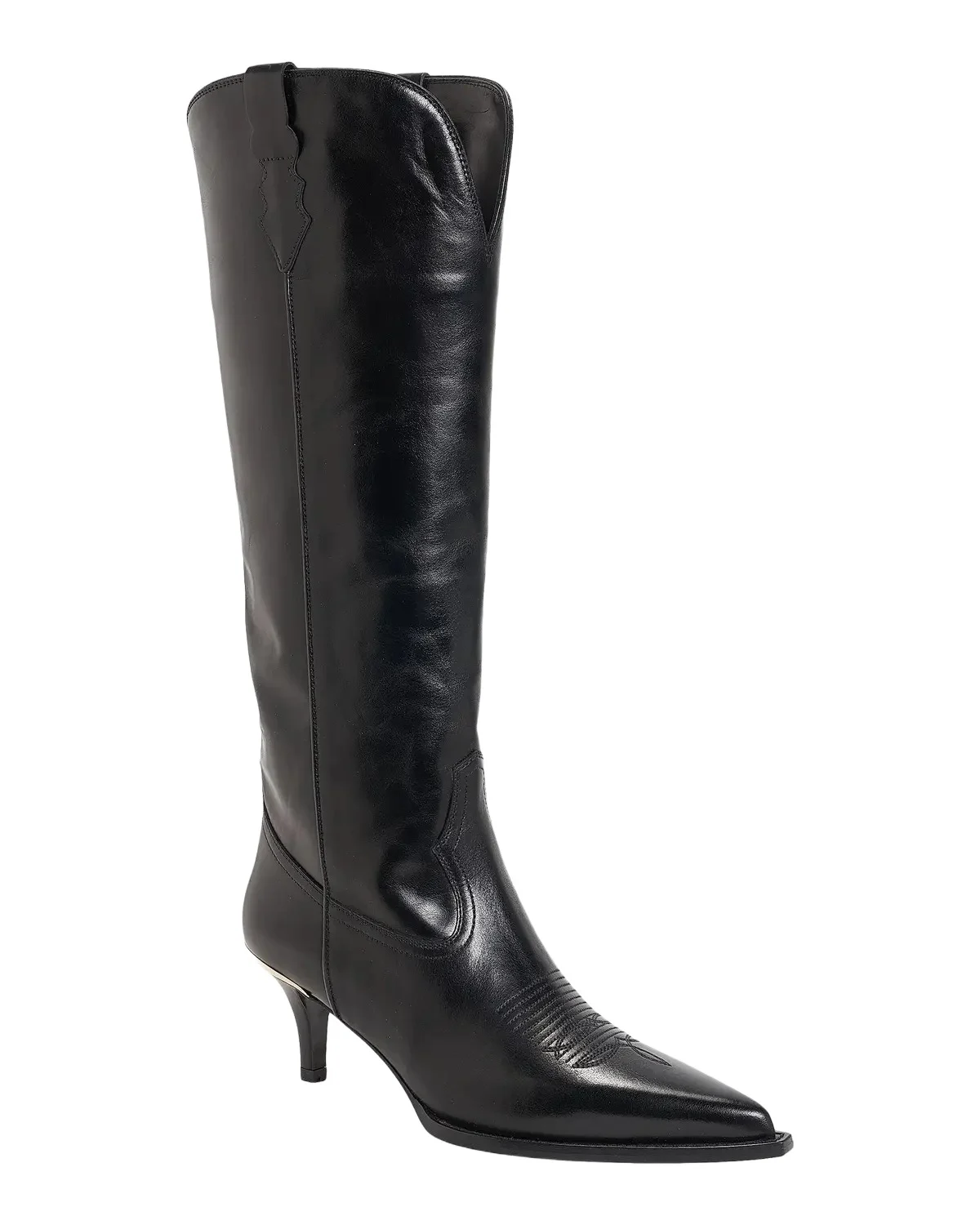 60mm Tania Leather Knee-High Boots 60mm Tania Leather Knee-High Boots
