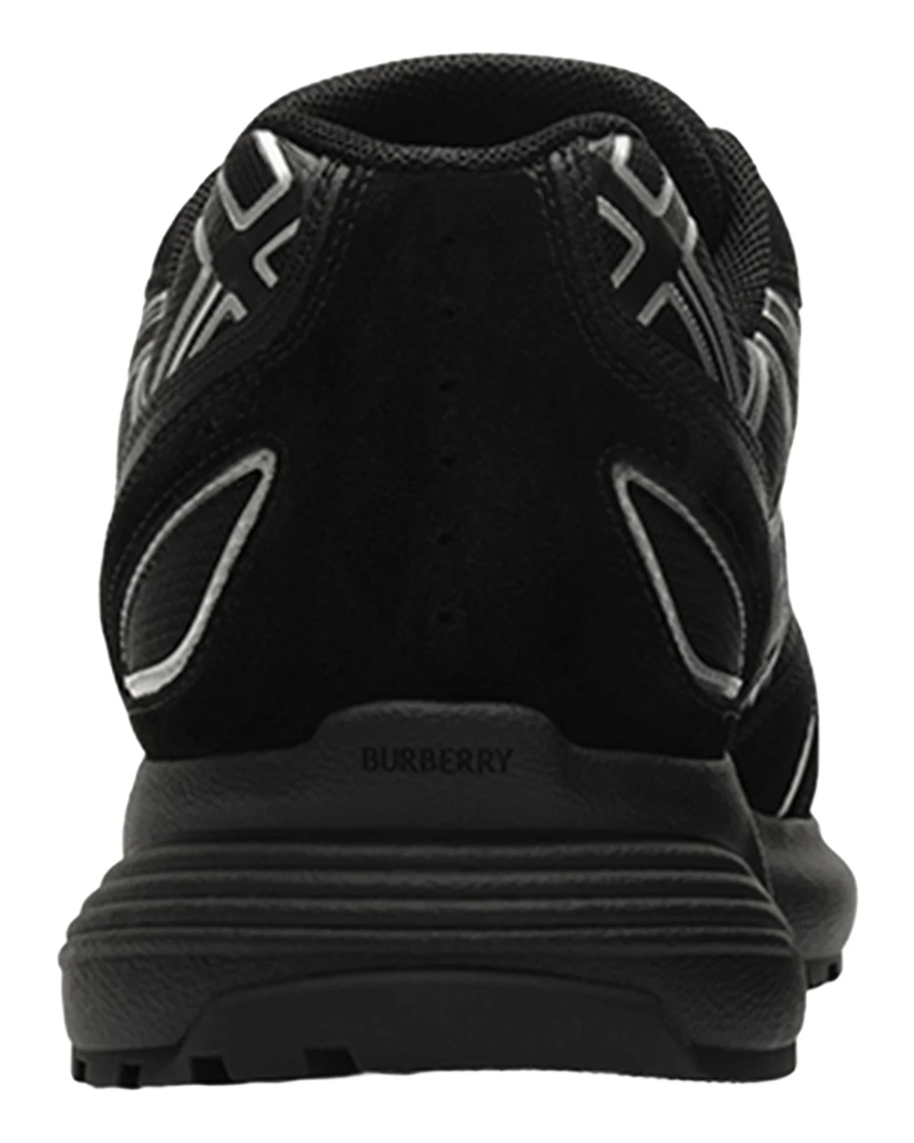 Men's Eclipse Mesh and Suede Runner Sneakers Men's Eclipse Mesh and Suede Runner Sneakers
