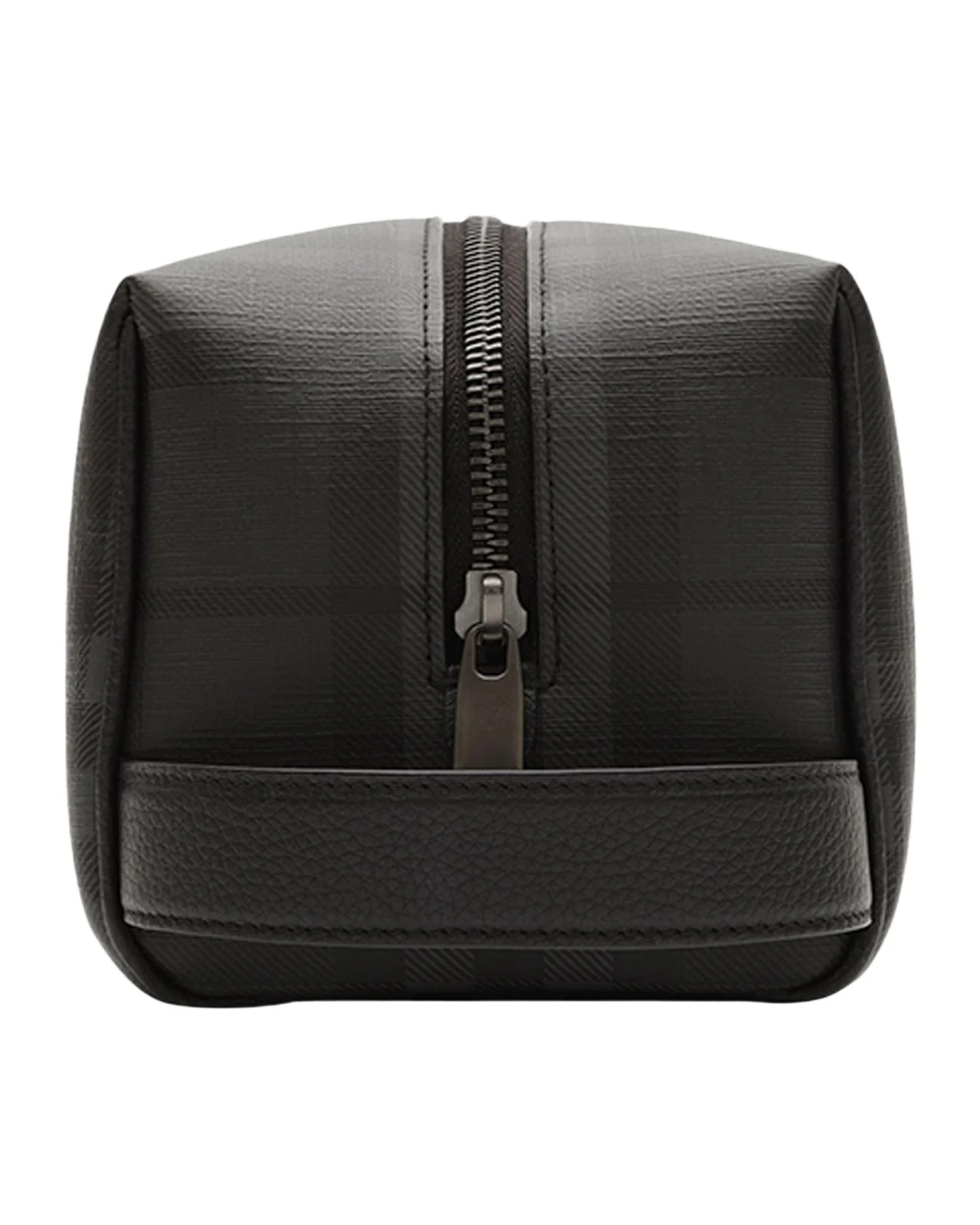 Burberry Men's City Check Travel Toiletry Bag
