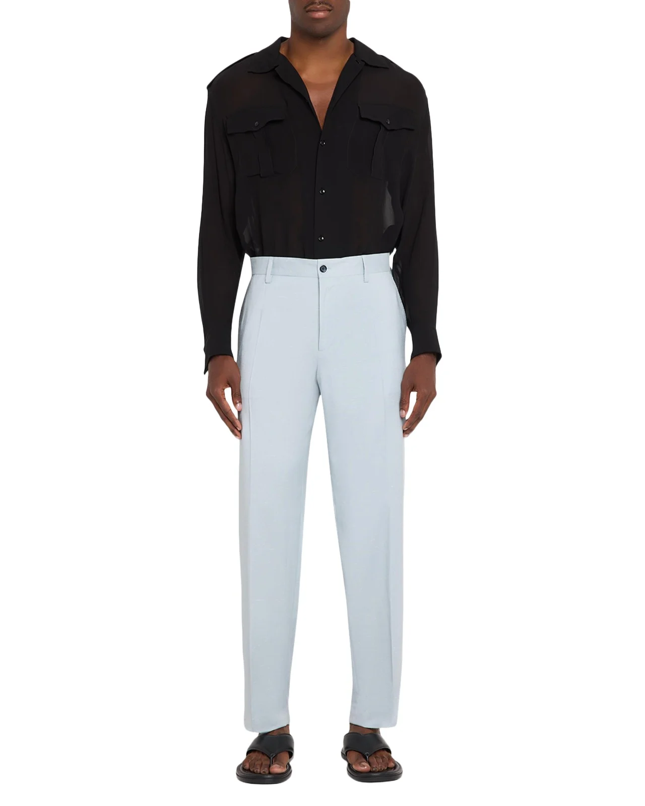 Men's Shadow Tapered-Leg Trousers Men's Shadow Tapered-Leg Trousers
