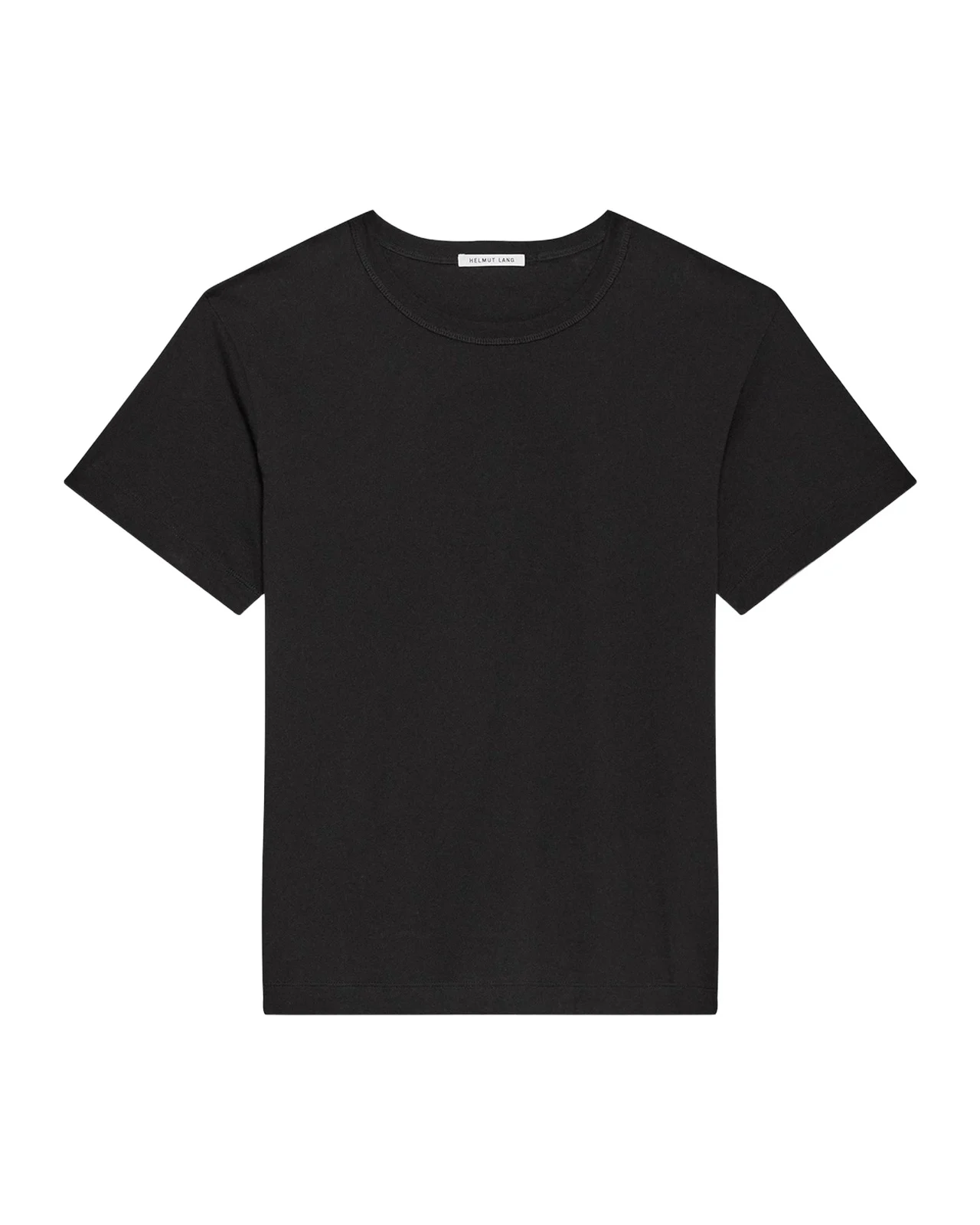Men's Wardrobe Solid Cotton Crewneck T-Shirt Men's Wardrobe Solid Cotton Crewneck T-Shirt