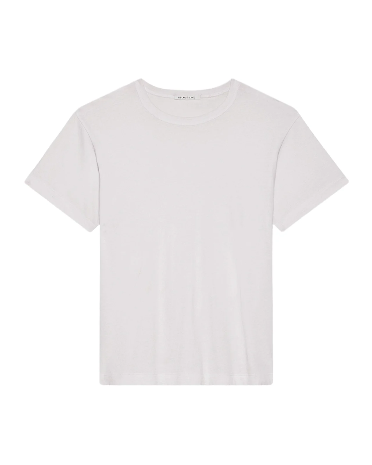 Men's Wardrobe Solid Cotton Crewneck T-Shirt Men's Wardrobe Solid Cotton Crewneck T-Shirt