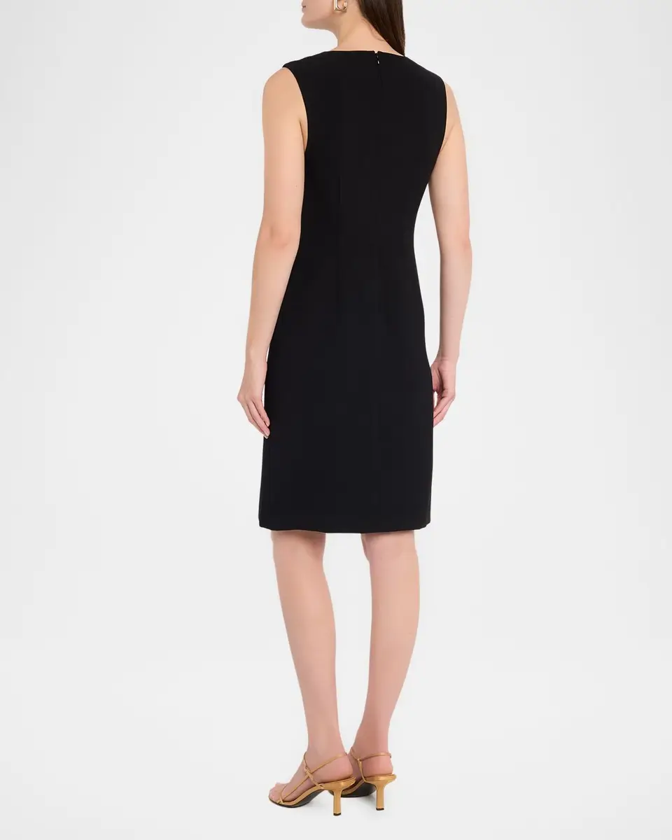 Kobi Halperin Briel Sleeveless Button-Front Dress | Thumbnail 3 Kobi Halperin Briel Sleeveless Button-Front Dress | Thumbnail 3