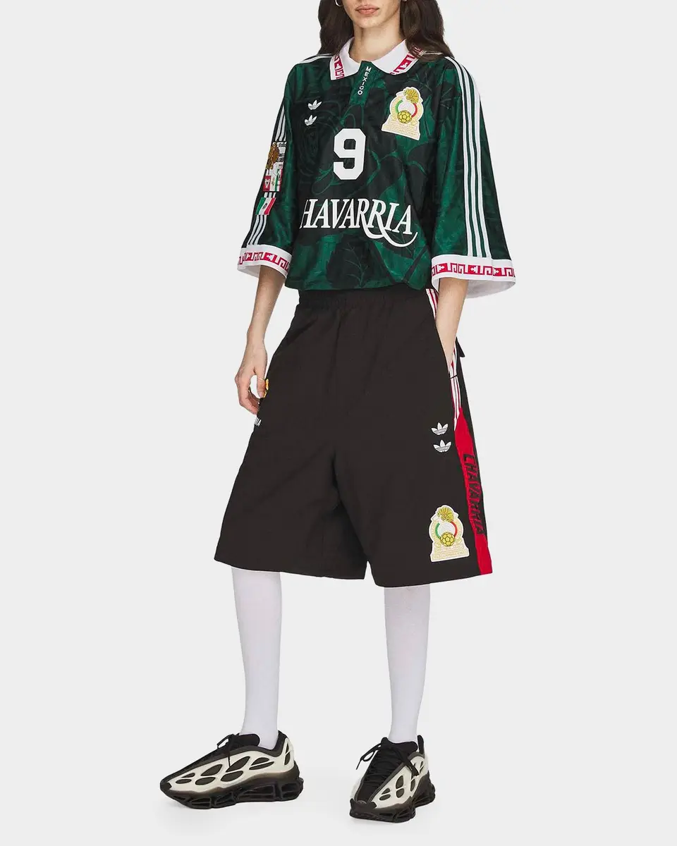 Adidas x Chavarria Men's CDM Woven Track Pants | Thumbnail 2 Adidas x Chavarria Men's CDM Woven Track Pants | Thumbnail 2