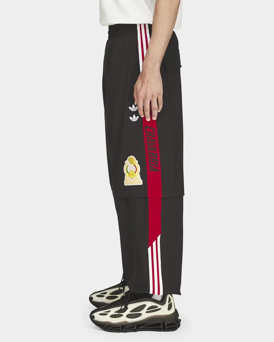 Adidas x Chavarria Men's CDM Woven Track Pants | Thumbnail 7 Adidas x Chavarria Men's CDM Woven Track Pants | Thumbnail 7