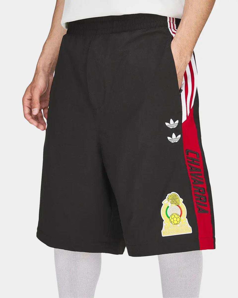 Adidas x Chavarria Men's CDM Woven Track Pants | Thumbnail 9 Adidas x Chavarria Men's CDM Woven Track Pants | Thumbnail 9