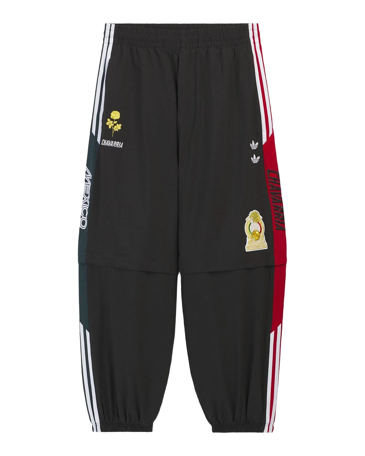 x Chavarria Men's CDM Woven Track Pants x Chavarria Men's CDM Woven Track Pants