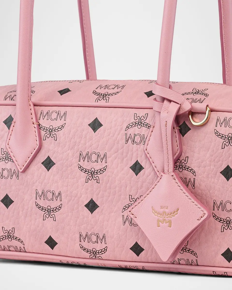 MCM Aren Visetos East-West Shoulder Bag | Thumbnail 5 MCM Aren Visetos East-West Shoulder Bag | Thumbnail 5
