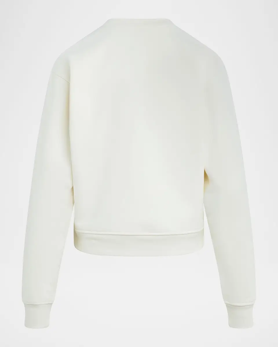 Favorite Daughter The Collegiate Logo Sweatshirt | Thumbnail 2 Favorite Daughter The Collegiate Logo Sweatshirt | Thumbnail 2