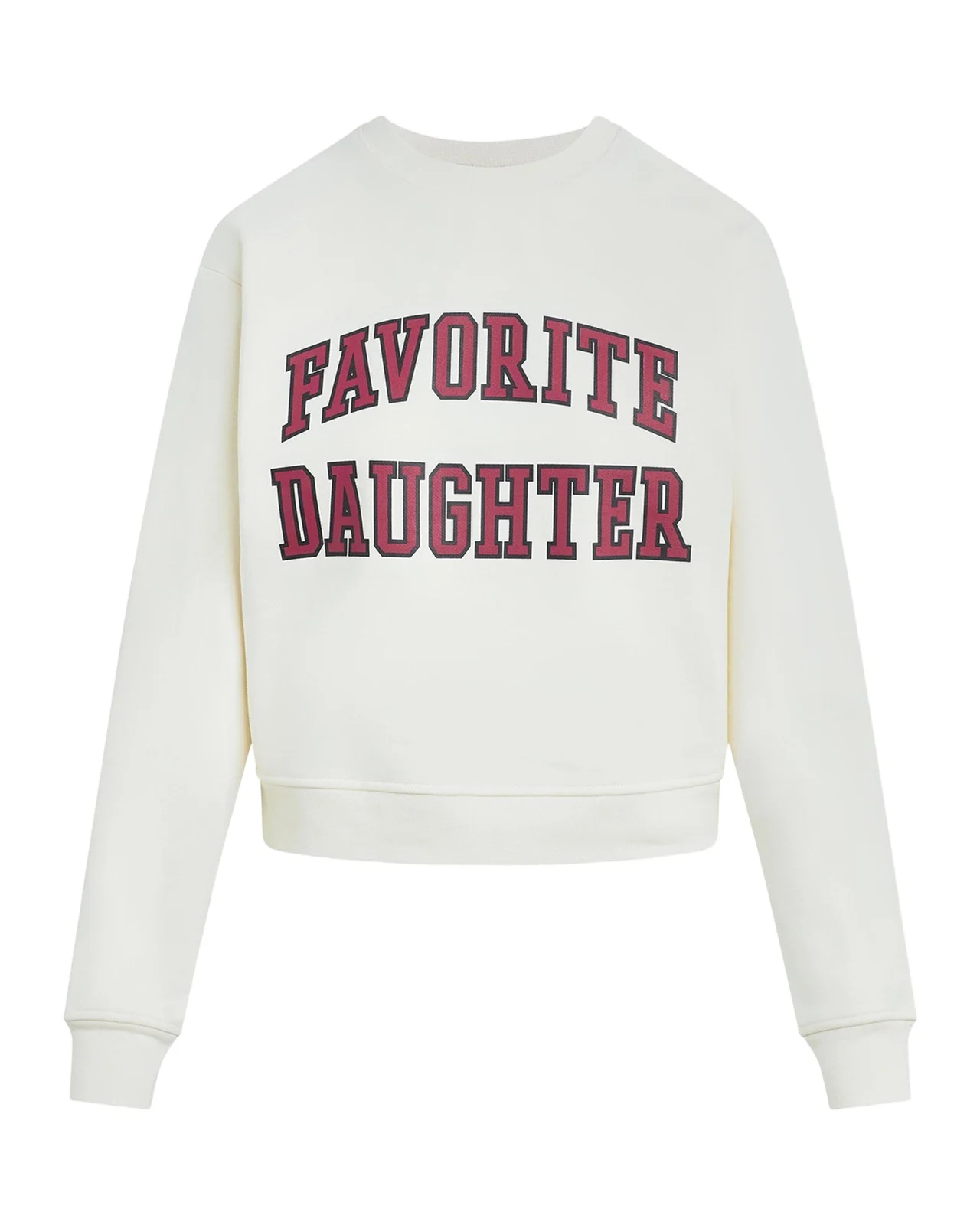 The Collegiate Logo Sweatshirt