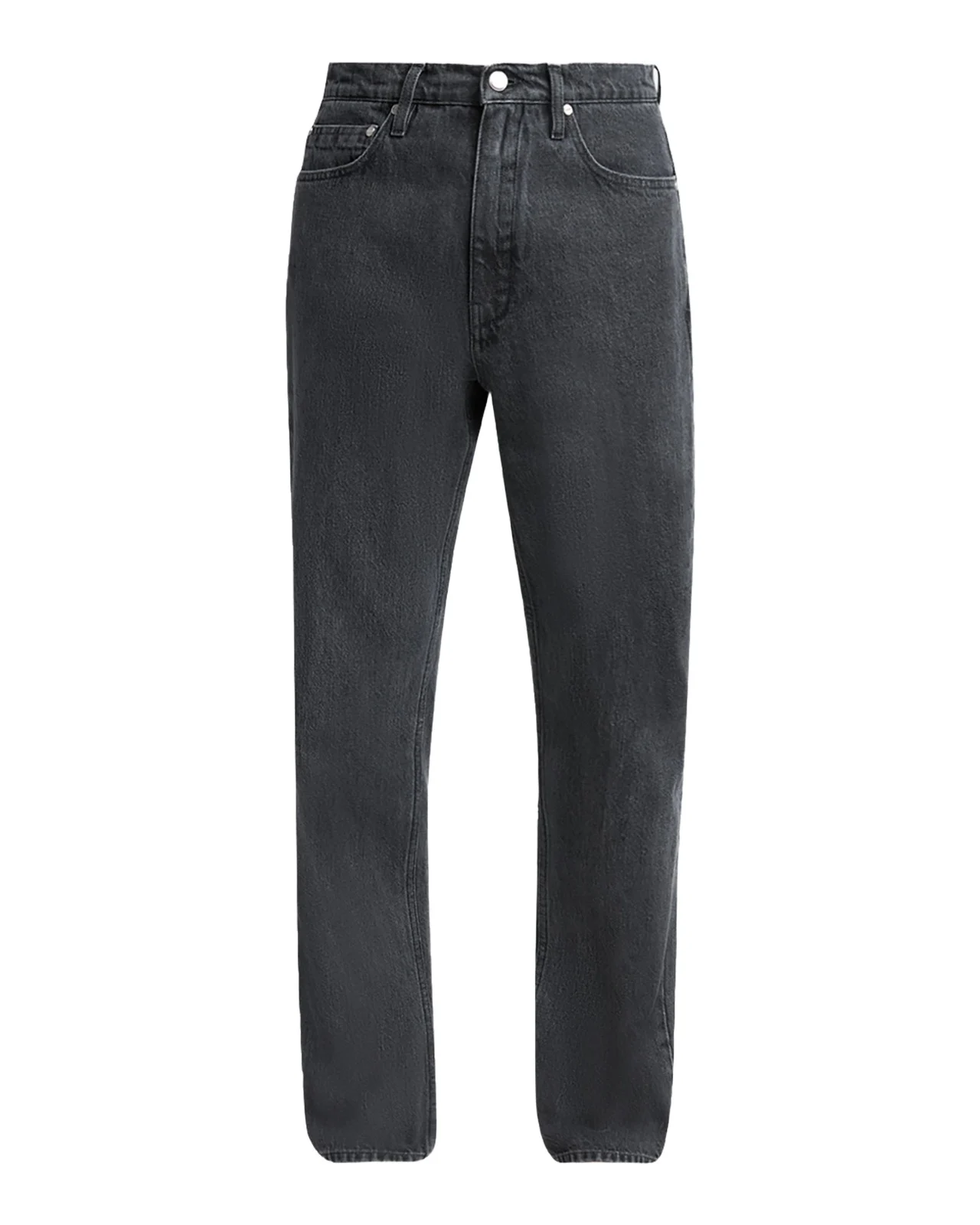 Men's Straight-Leg Denim Trousers Men's Straight-Leg Denim Trousers