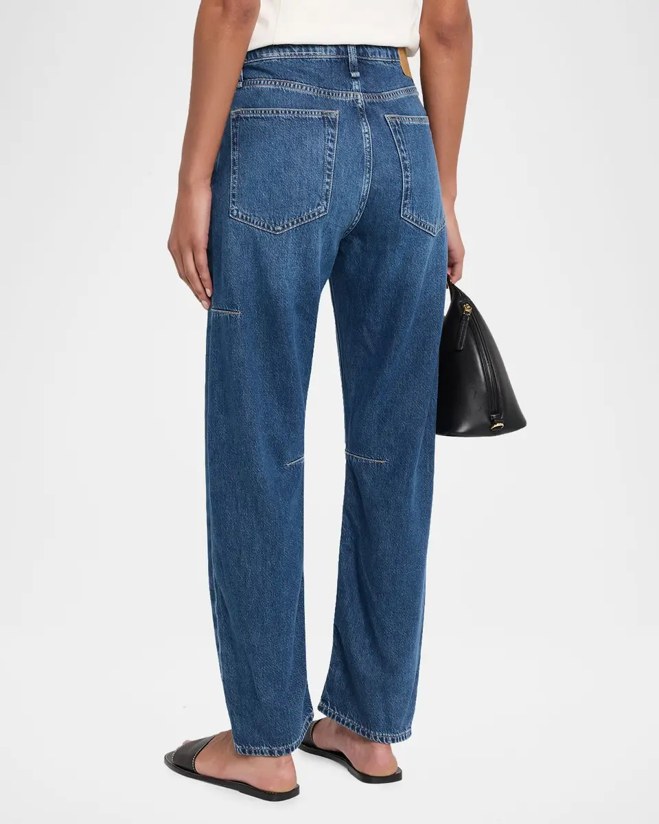 rag & bone Stevie Featherweight Slim Barrel Jeans | Thumbnail 3