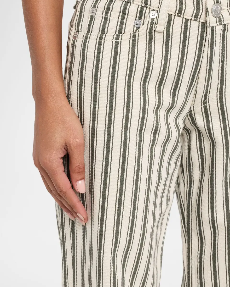 rag & bone Cam Ultra-Featherweight Striped Pants | Thumbnail 5 rag & bone Cam Ultra-Featherweight Striped Pants | Thumbnail 5