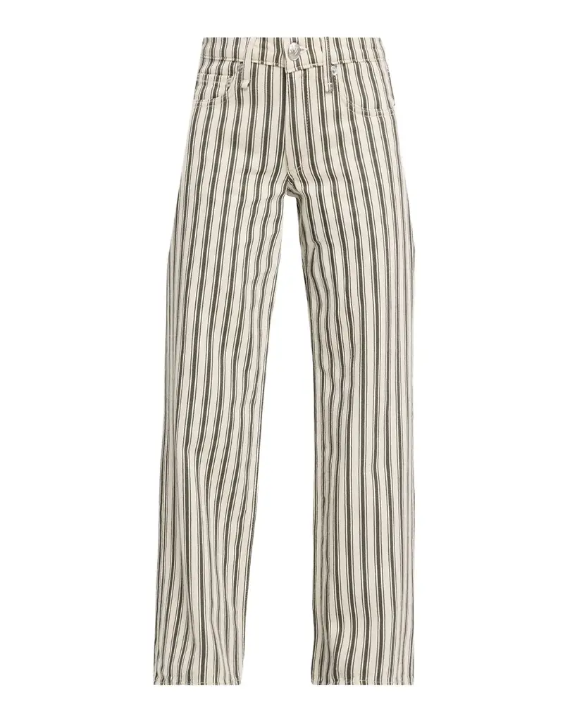 rag & bone Cam Ultra-Featherweight Striped Pants | Image 1 rag & bone Cam Ultra-Featherweight Striped Pants | Image 1