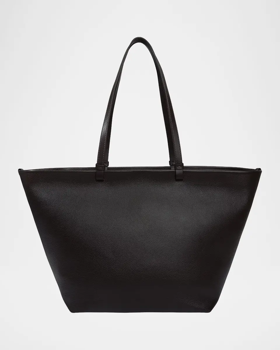 Vince Large Marin Tote Bag in Leather | Thumbnail 5 Vince Large Marin Tote Bag in Leather | Thumbnail 5
