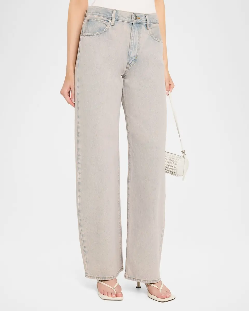Frame The Bow Jeans | Thumbnail 4 Frame The Bow Jeans | Thumbnail 4