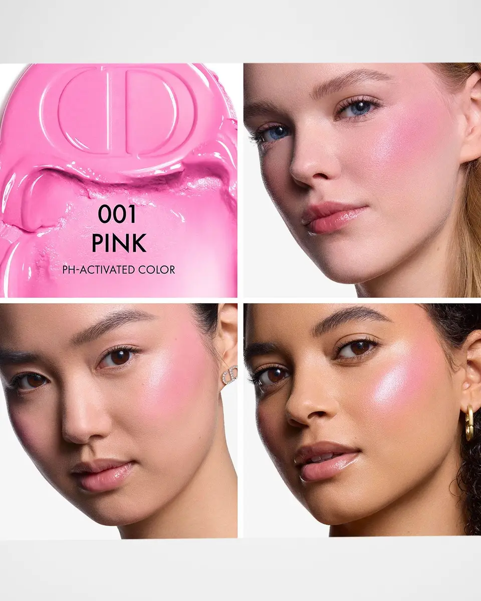 Dior Backstage Rosy Glow Radiance & pH-Activated Blush Stick | Thumbnail 2 Dior Backstage Rosy Glow Radiance & pH-Activated Blush Stick | Thumbnail 2