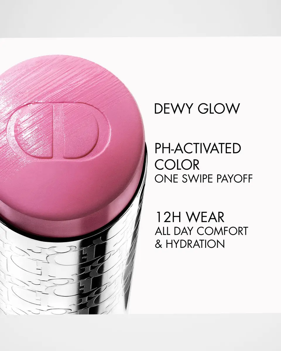 Dior Backstage Rosy Glow Radiance & pH-Activated Blush Stick | Thumbnail 6 Dior Backstage Rosy Glow Radiance & pH-Activated Blush Stick | Thumbnail 6